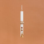 Beauty Home ΛΑΜΠΑΔΑ ΣΤΟΛΙΣΜΕΝΗ ΚΡΕΜΑΣΤΟ ΔΙΑΚΟΣΜΗΤΙΚΟ ΣΕ ΣΥΣΚΕΥΑΣΙΑ ΔΩΡΟΥ