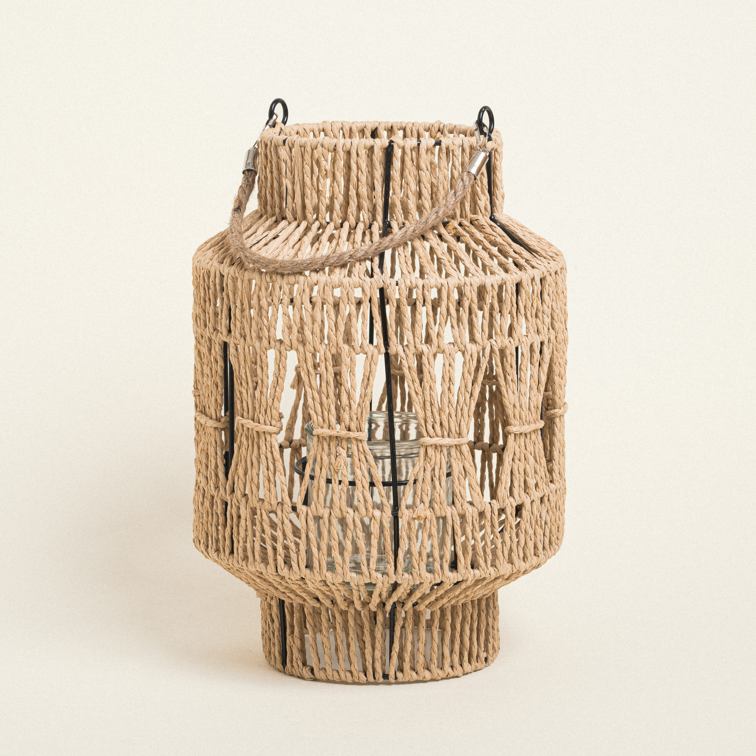 f4128c42-fad6-46cd-87c2-77812687333b-scaled-1 Beauty Home ΦΑΝΑΡΙ ΧΕΙΡΟΠΟΙΗΤΟ ΜΕ ΚΟΡΔΟΝΙ 36 x 24 cm - Image 1