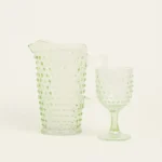 Beauty Home ΓΥΑΛΙΝΟ ΑΝΑΓΛΥΦΟ ΠΟΤΗΡΙ - Image 2