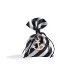 Beauty Home ΠΟΥΓΚΙ ΔΙΑΓΩΝΙΑ ΡΙΓΑ ΜΑΥΡΗ 12 x 17 cm