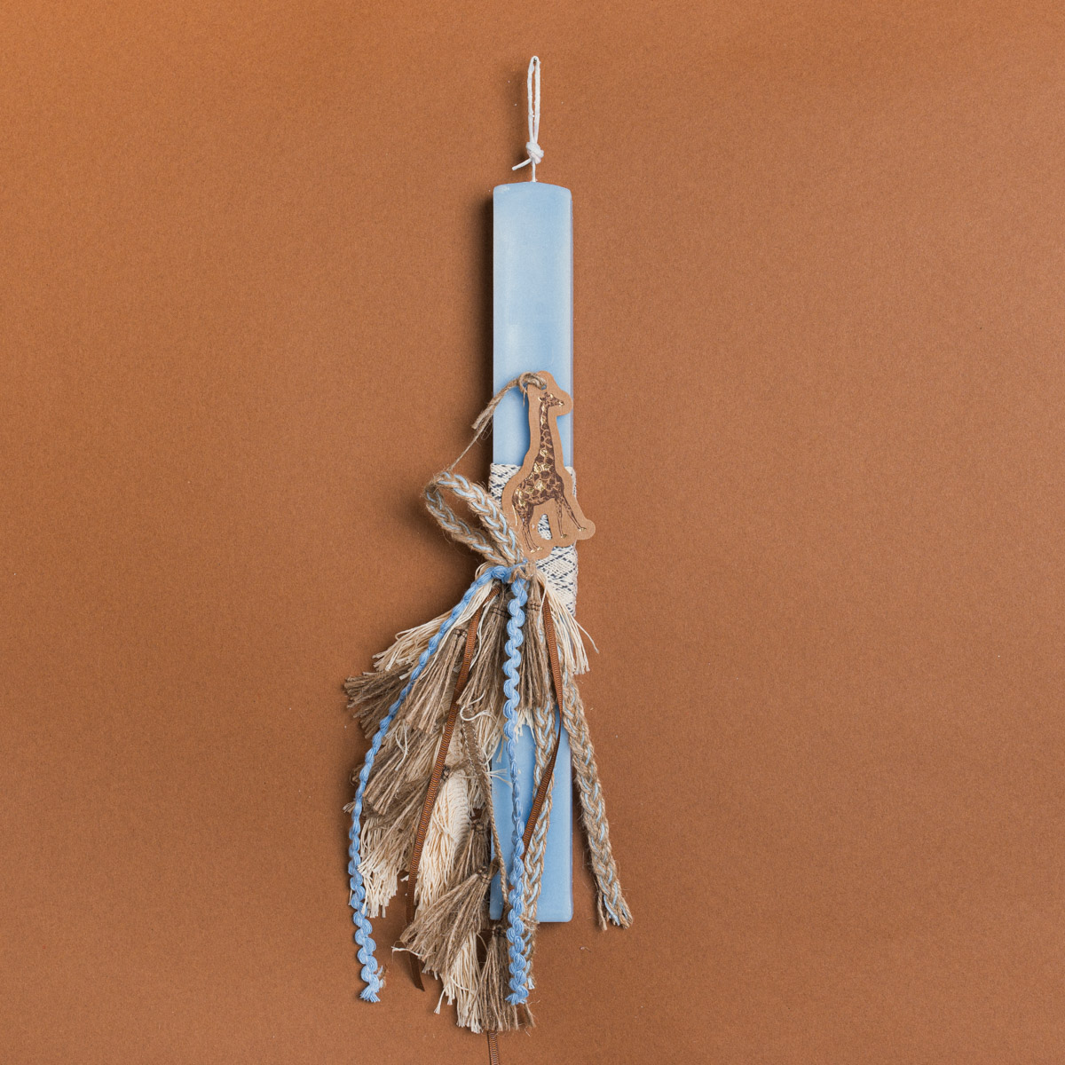 fa125bca-9fa1-4828-a743-bcb90b9dca7b Beauty Home ΛΑΜΠΑΔΑ ΣΙΕΛ 33cm ΧΑΡΤΙΝΑ ΖΩΑΚΙΑ ΣΕ ΣΥΣΚΕΥΑΣΙΑ ΔΩΡΟΥ - Image 1