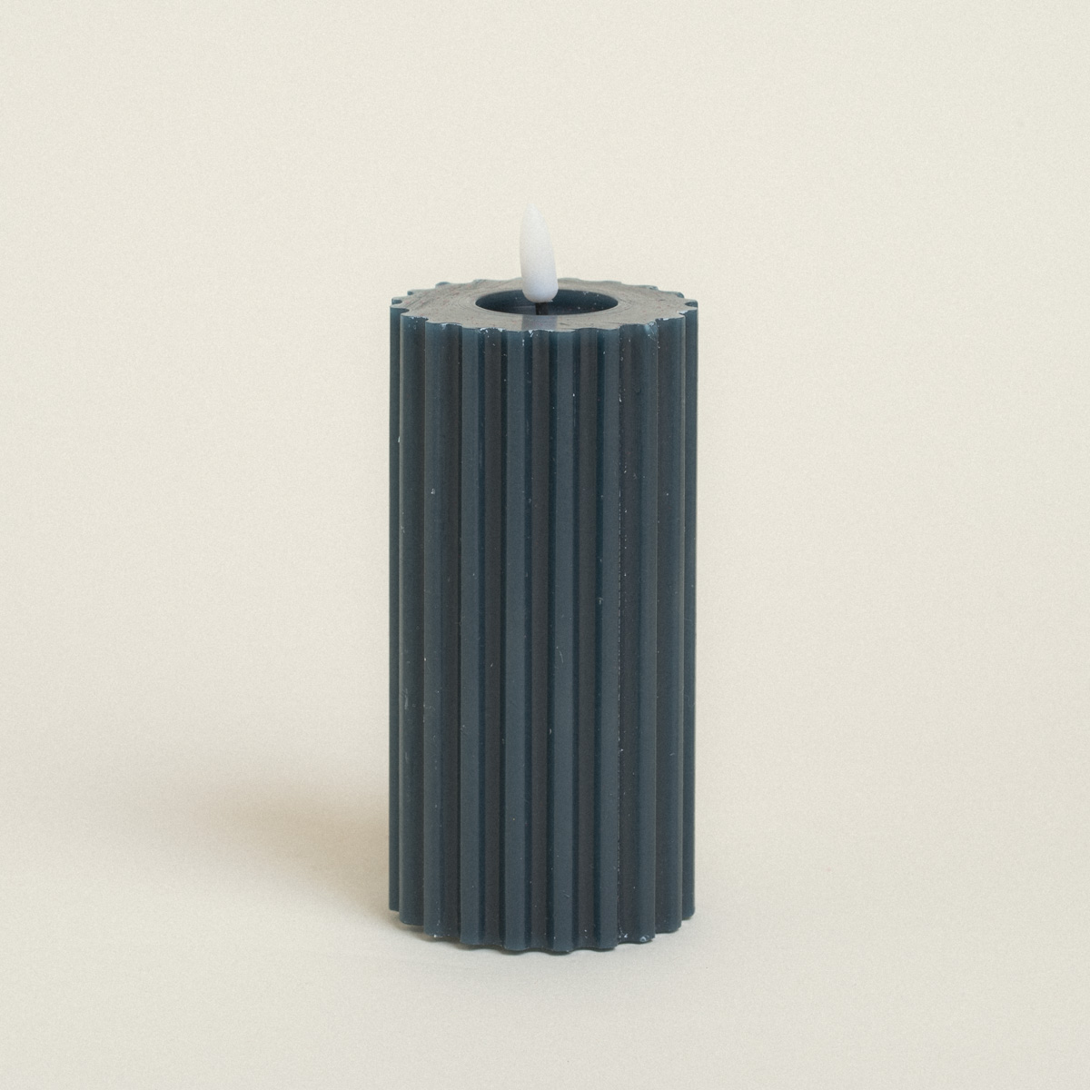 ff391112-0aee-44e9-b987-bdba11d0421e Beauty Home LED ΚΕΡΙ 7,5 x 17,3 cm ΠΕΤΡΟΛ - Image 1