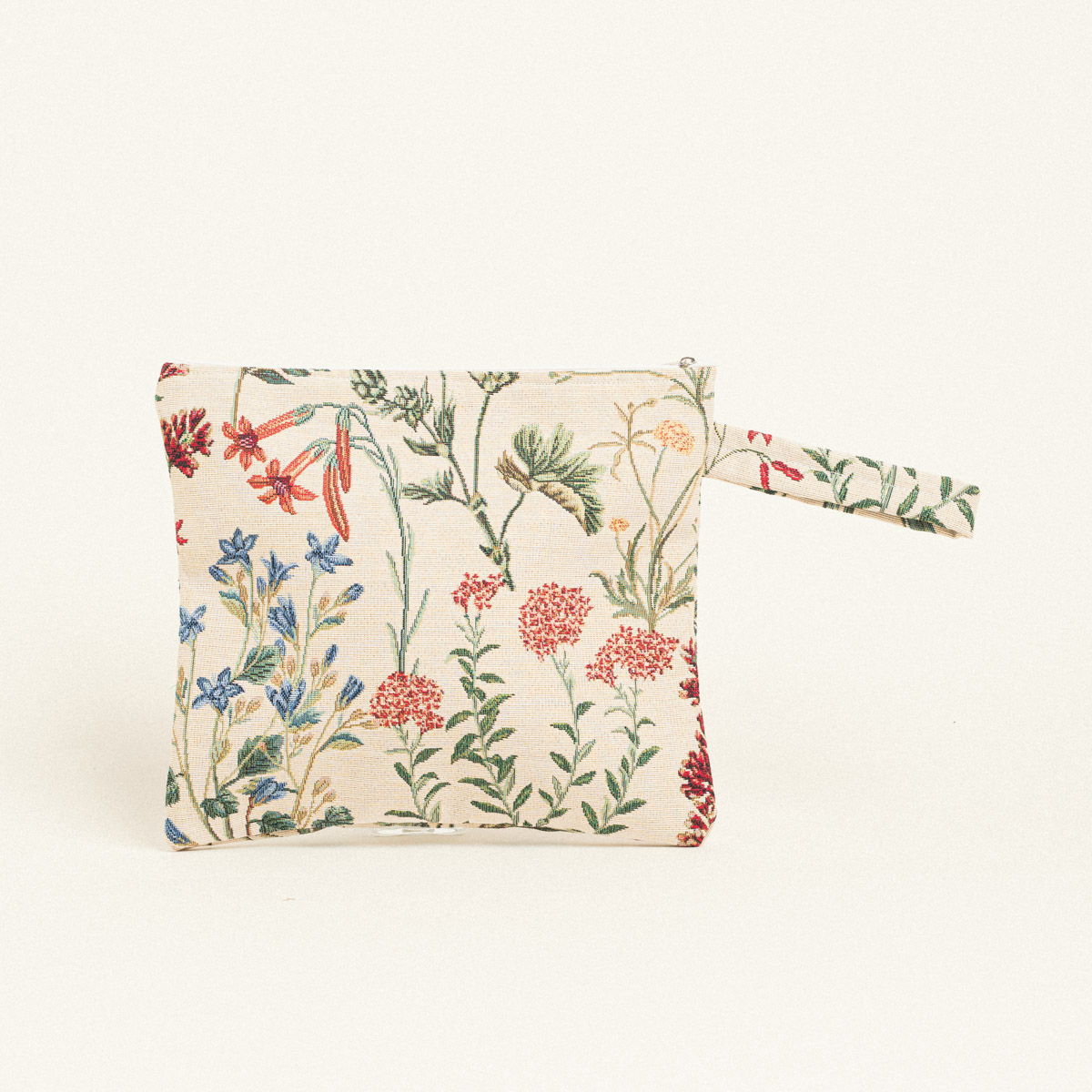 ffa57ba3-4e43-4526-9bf1-da7cd062a585 Beauty Home ΝΕΣΕΣΕΡ 29 x 25 cm ΣΤΟΦΑ BEAUTIFUL FLOWER FIELD - Image 1