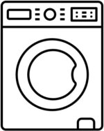 Beauty Home Χαλί Rabbit Art 9640 Λευκό - Image 3