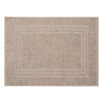 Beauty Home Ταπέτο μπάνιου Choice Art Ε3060 50x70 Μπεζ