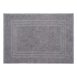 Beauty Home Ταπέτο μπάνιου Choice Art Ε3060 50x70 Ανθρακί