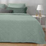 LINO ΚΟΥΒΕΡΛΙ LIPE GREEN 160Χ220 - Image 2