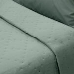 LINO ΚΟΥΒΕΡΛΙ LIPE GREEN 160Χ220 - Image 3
