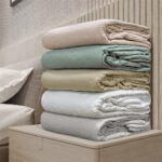 LINO ΚΟΥΒΕΡΛΙ LIPE BEIGE 160Χ220 - Image 6