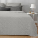 LINO ΚΟΥΒΕΡΛΙ LIPE GRAY 160Χ220 - Image 2