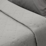 LINO ΚΟΥΒΕΡΛΙ LIPE GRAY 160Χ220 - Image 3