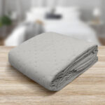 LINO ΚΟΥΒΕΡΛΙ LIPE GRAY 160Χ220 - Image 5