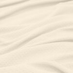 LINO Κουβέρτα King Size (240x260) Πικέ Cocoon Εκρού - Image 5