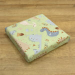 LINO ΠΑΙΔΙΚΑ ΣΕΤ ΣΕΝΤΟΝΙΑ JURRASIC NAP GREEN 170X260 - Image 4