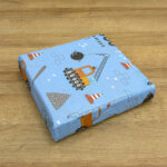 LINO ΠΑΙΔΙΚΑ ΣΕΤ ΣΕΝΤΟΝΙΑ PLAYGROUND TOWN PETROL 170X260 - Image 4