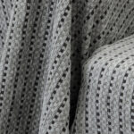 LINO Ριχτάρι Καναπέ Διθέσιο (180x250) Velora Γκρι - Image 2