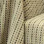 LINO Ριχτάρι Καναπέ Τριθέσιο (180x300) Velora Λαδί - Image 2