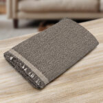 LINO Ριχτάρι Καναπέ Διθέσιο (180x250) Boxi Χακί - Image 4