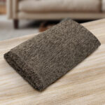 LINO Ριχτάρι Πολυθρόνας (180x180) Malta Μόκα - Image 4