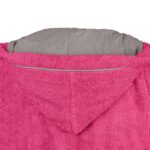 Beauty Home Μπουρνούζι εφηβικό Art 3430 Φουξ - Image 2