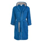 Beauty Home Μπουρνούζι εφηβικό Art 3433 Μπλε