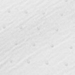 Beauty Home Ανώστρωμα Gel Memory Foam Relief Art 4500 90x200 Λευκό - Image 3