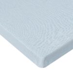 Beauty Home Ανώστρωμα Gel Memory Foam Relief Art 4500 90x200 Λευκό - Image 5