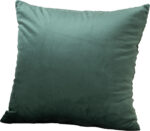 Beauty Home Μαξιλαροθήκη 45 x 45 cm Βελούδο Κυπαρίσσι