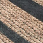 Beauty Home Ροτόντα Tropic Art 9138 160x160 Μπεζ,Μαύρο - Image 2