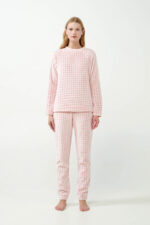 Πυτζάμα Fleece Πιε-Ντε-Πουλ