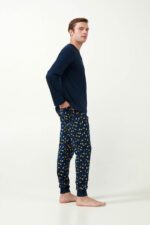 Πυτζάμα S. Jersey με Δεινόσαυρους - Image 2