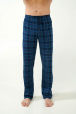 Μακρύ Παντελόνι σε Ταρτάν Μοτίβο - Image 2