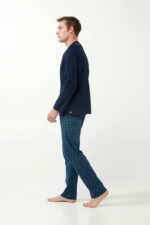 Πυτζάμα S. Jersey με Γεωμετρικό Μοτίβο Κύβων - Image 2