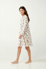 Φούτερ Νυχτικό Εγκυμοσύνης και Θηλασμού - Image 2