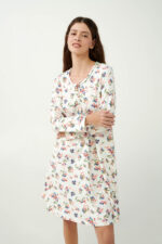 Φούτερ Νυχτικό Εγκυμοσύνης και Θηλασμού - Image 3