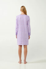 Φούτερ Νυχτικό Καλειδοσκόπιο Με Πατιλέτα - Image 3