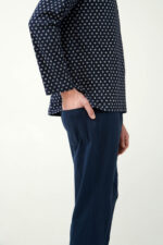 Ανδρικές Πυτζάμες από Βαμβάκι - Image 2