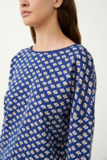 Interlock Πυτζάμα με Ρουστίκ Μοτίβο - Image 3