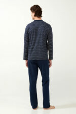 Ανδρικές Πυτζάμες από Βαμβάκι