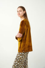 Πυτζάμα με Παντελόνι Καμπάνα - Image 4