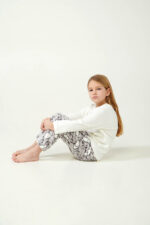 Παιδική Πυτζάμα με Λαγουδάκια - Image 4