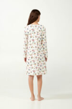 Φούτερ Νυχτικό Εγκυμοσύνης και Θηλασμού - Image 5