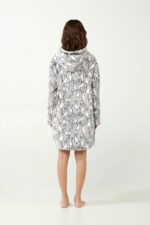 Fleece Νυχτικό με Λαγουδάκια - Image 5