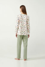 Φούτερ Πυτζάμα Εγκυμοσύνης και Θηλασμού - Image 6