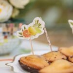 Beauty Home 12 Ταμπελάκια με θέμα “Fizz Citrus” 9,5cm - Image 5