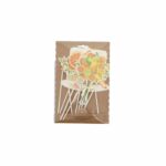 Beauty Home Κιτ Φωτογραφικού Θαλάμου με θέμα “Fizz Citrus” 10 τεμάχια - Image 2