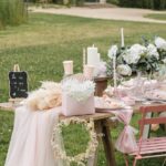 Beauty Home 10 χάρτινες ετικέτες θέσης – Ροζ 8 x 4 cm - Image 3