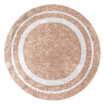 Beauty Home Ροτόντα Sunny Art 9140 160x160 White