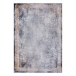 Beauty Home Χαλί Breeze Art 9162 160x230 Γκρι