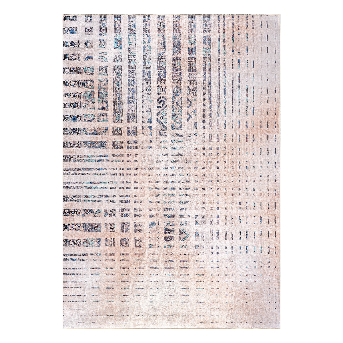 9165 Beauty Home Χαλί Breeze Art 9165 120x180 Μπεζ - Image 1